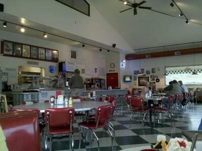 Ernie's Drive In