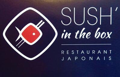 Sush'in the Box