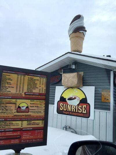 Sunrise Bagel & Espresso