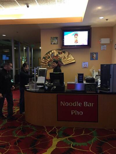 Noodle Bar Pho