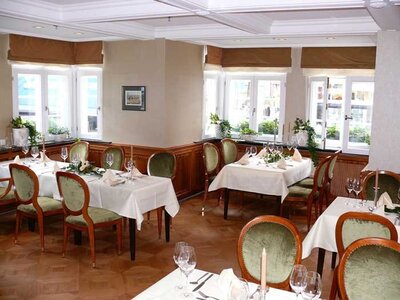 Jan Diekjobst Restaurant im Hotel Detmolder Hof