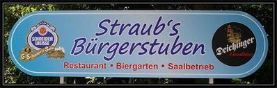Straubs Bürgerstube