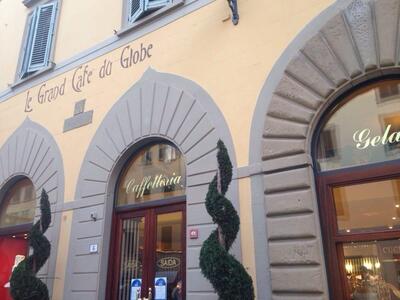 Cafè du Globe