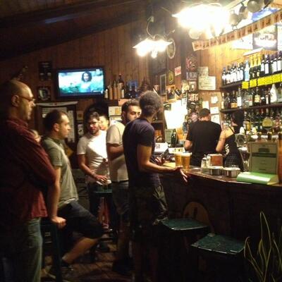 Flossy Pub Schignano