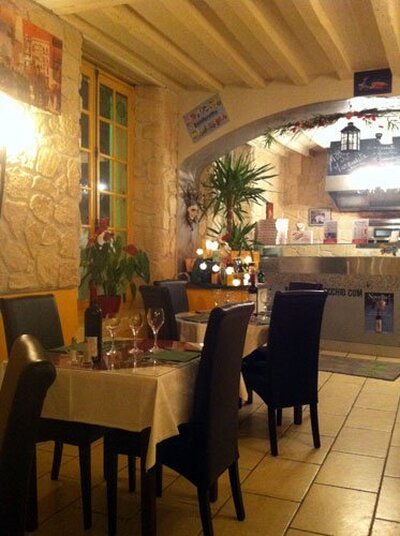 Orleans kebab grill