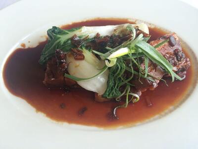 Rick Stein, Sandbanks Restaurant and Bar