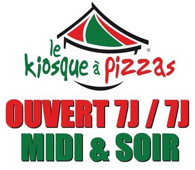 Le Kiosque A Pizzas