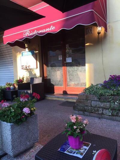 Ristorante Da Ismaele - Specialità Paella di Pesce