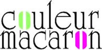 photo de Couleur Macaron