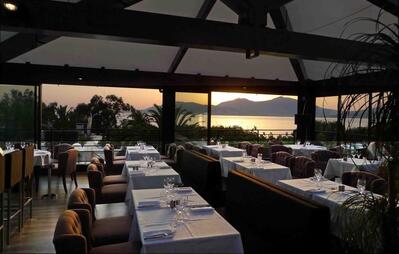 Alta Vista restaurant