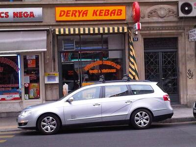 Kisa Kebab