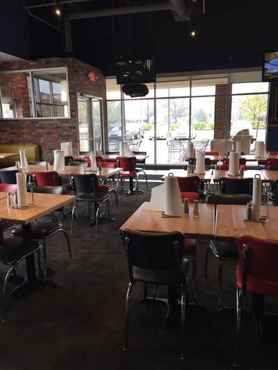 Evergreen Bar & Grill