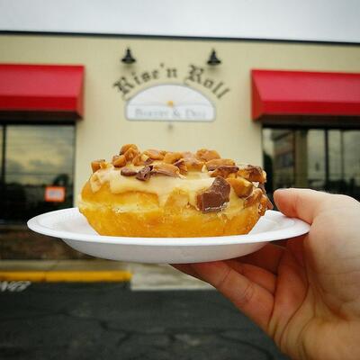 Rise'n Roll Bakery