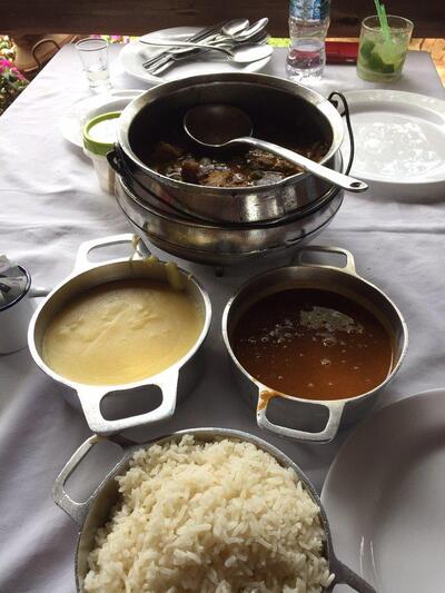 Restaurante ao Pé do Jatobá