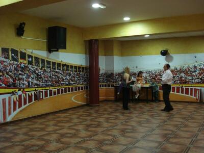 Salón Albero