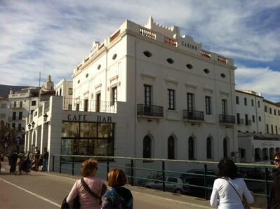 Bar Casino Cadaqués