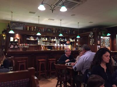 Nuova Taverna Paradiso