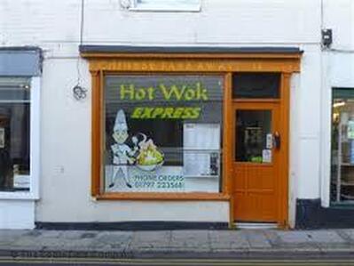 Hot Wok Express