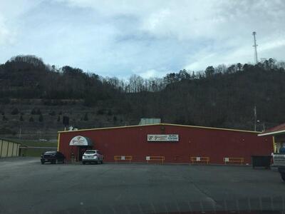 Giovanni's Buffet & Fun Center