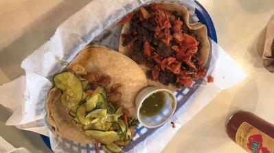 White Duck Taco