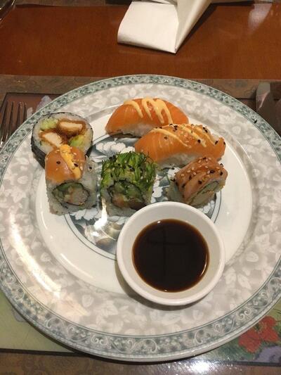 Kinesisk Restaurant Birkerød Kro