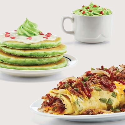 IHOP