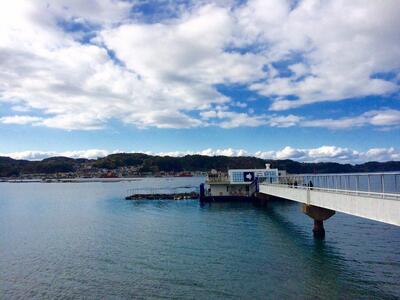 海中レストラン 萬坊