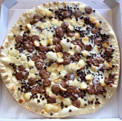 Le Kiosque à Pizzas