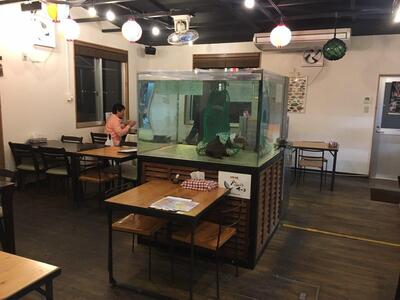 國頭港食堂