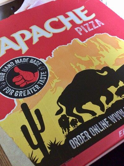 Apache Pizza