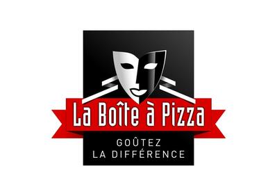 La boite a pizza