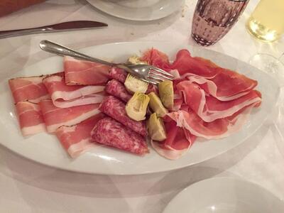 Alla Crosarona