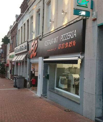 AU 52 Pizzeria et Restaurant