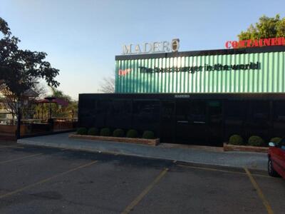 Madero Container Serrazul