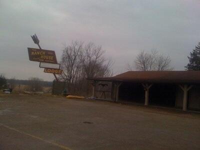 Joneys Ranch House