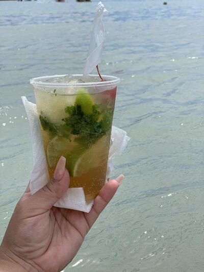 Mojito Beach