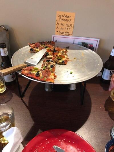 Lu Lu's Pizza