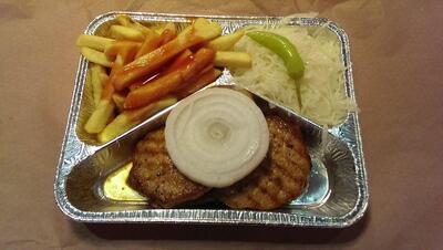 Achilles Grill