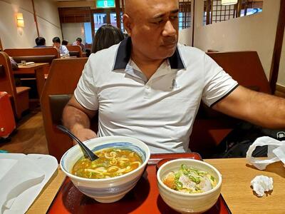 杵屋 関西国際空港店