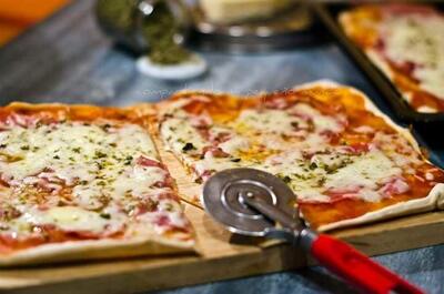 Metro pizza