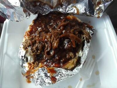 Roadside BBQ and More