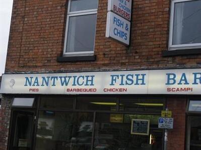 Nantwich Fish Bar