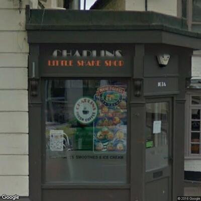 Chaplins Little Shake Shop