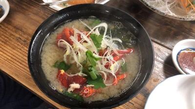 ばんや海産物直売所