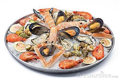 fruits de mers livraison