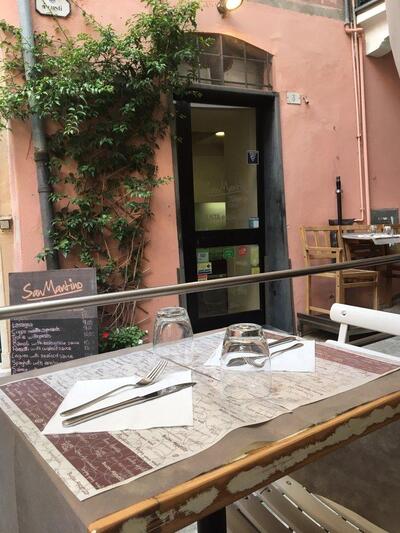 Gastromonia San Martino