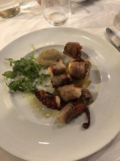 Ristorante Osteria La Cantina