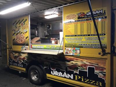 Urban Pizza