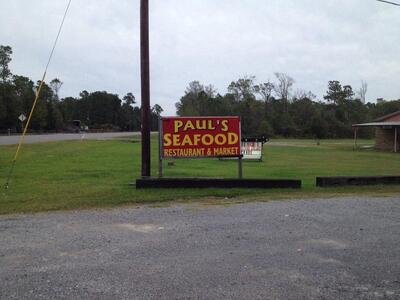Paul's Seafood Connection
