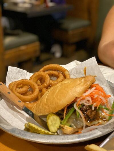 Lumberyard Tap Room & Grille